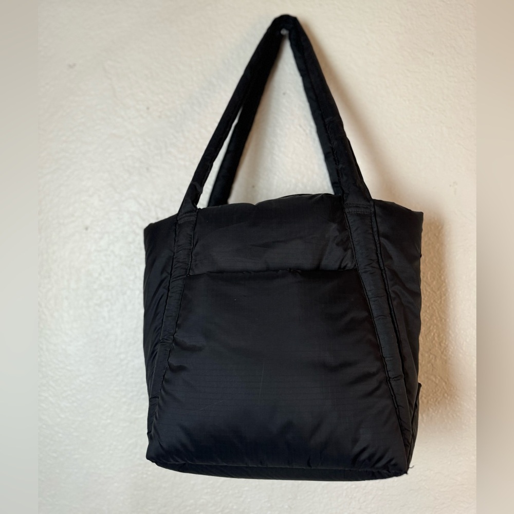 BAGGU Puffy Mini Tote - NWT